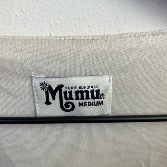 Show Me Your‎ Mumu Lola Top - Picture 8 of 8